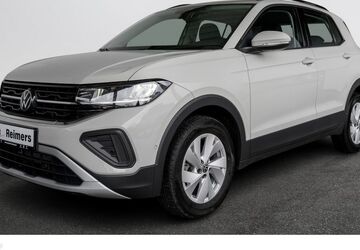 VW T-Cross 10.510 km 24.980 &euro; Rellingen/Hamburg 25462