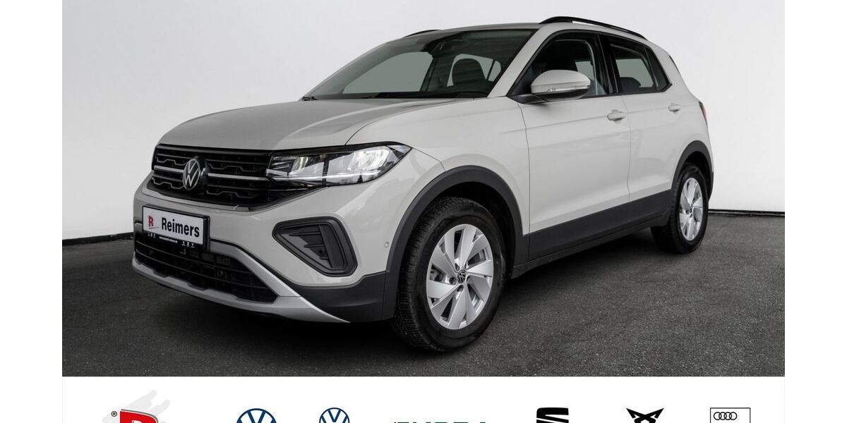 VW T-Cross 10.510 km 24.980 &euro; Rellingen/Hamburg 25462