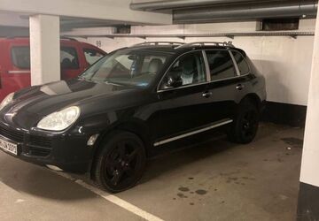 Porsche Cayenne 258.000 km 7.500 &euro; Hamburg 22045