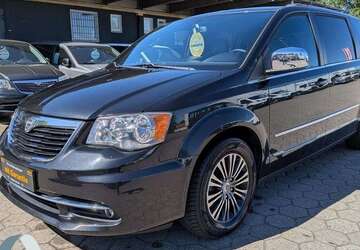 Lancia Voyager 124.265 km 17.950 &euro; Stelle 21435