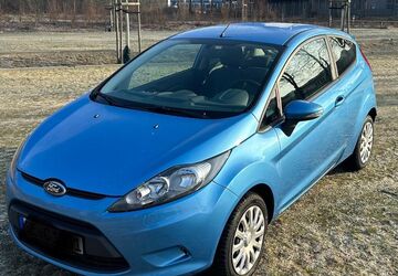 Ford Fiesta 91.900 km 5.999 &euro; Norderstedt 22844