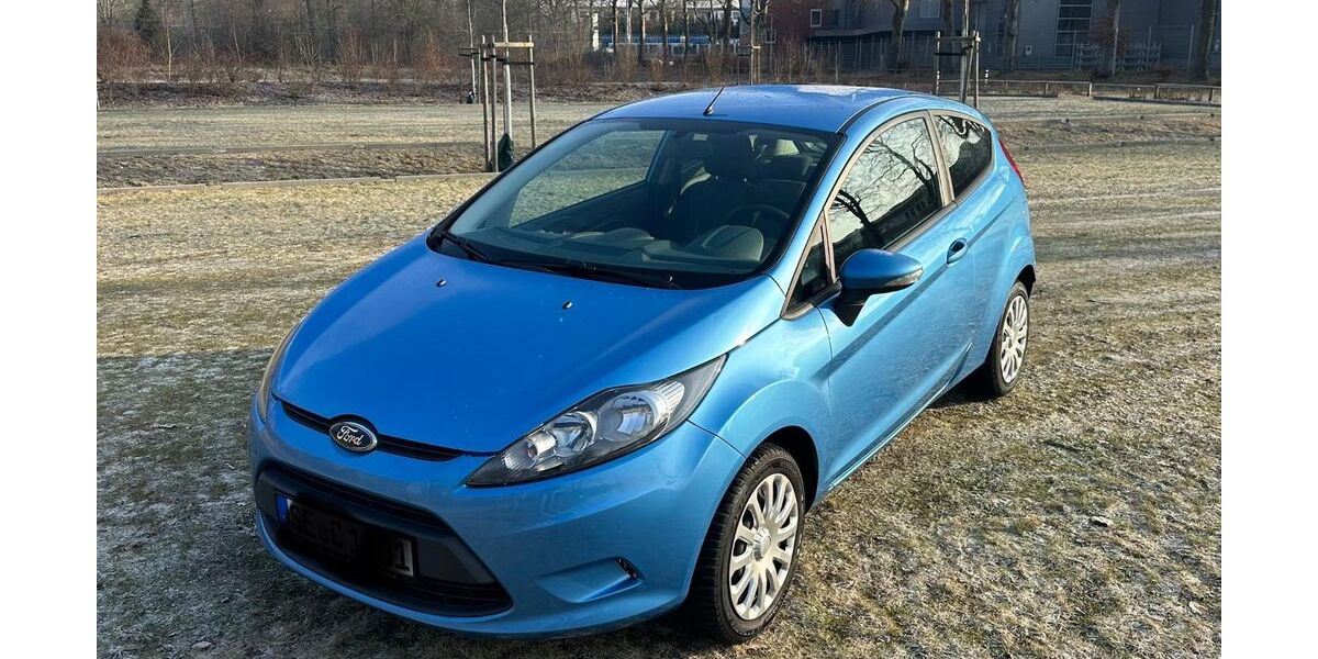 Ford Fiesta 91.900 km 5.999 &euro; Norderstedt 22844