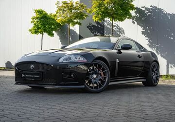 Jaguar XKR 89.250 km 44.890 &euro; Appen 25482