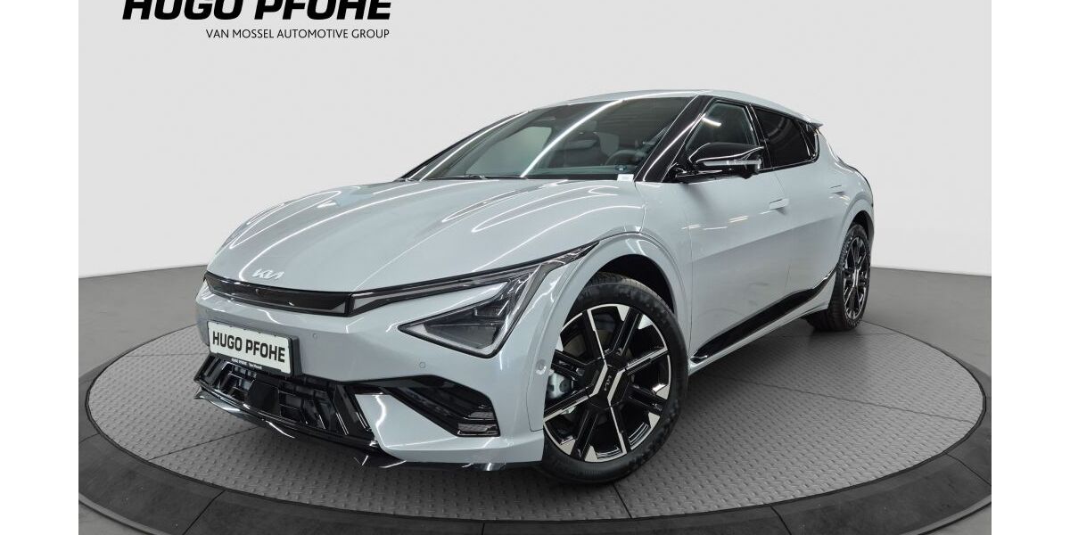 Kia EV6 16.000 km 50.790 &euro; Hamburg 22047