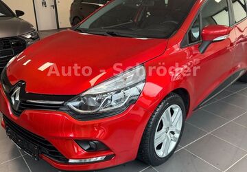 Renault Clio 75.397 km 9.990 &euro; Geesthacht 21502