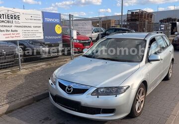 Mazda 6 155.683 km 1.999 &euro; Winsen (Luhe) 21423