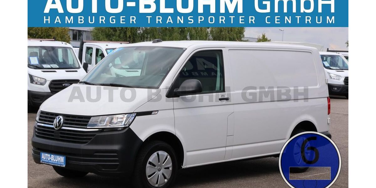 VW T6 Transporter 17.412 km 27.251 &euro; Hamburg-Moorfleet 22113