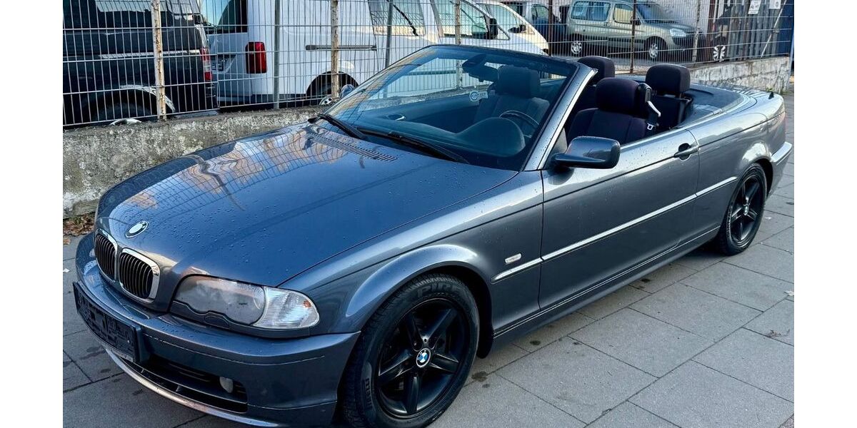 BMW 320 250.000 km 4.950 &euro; Hamburg 20097