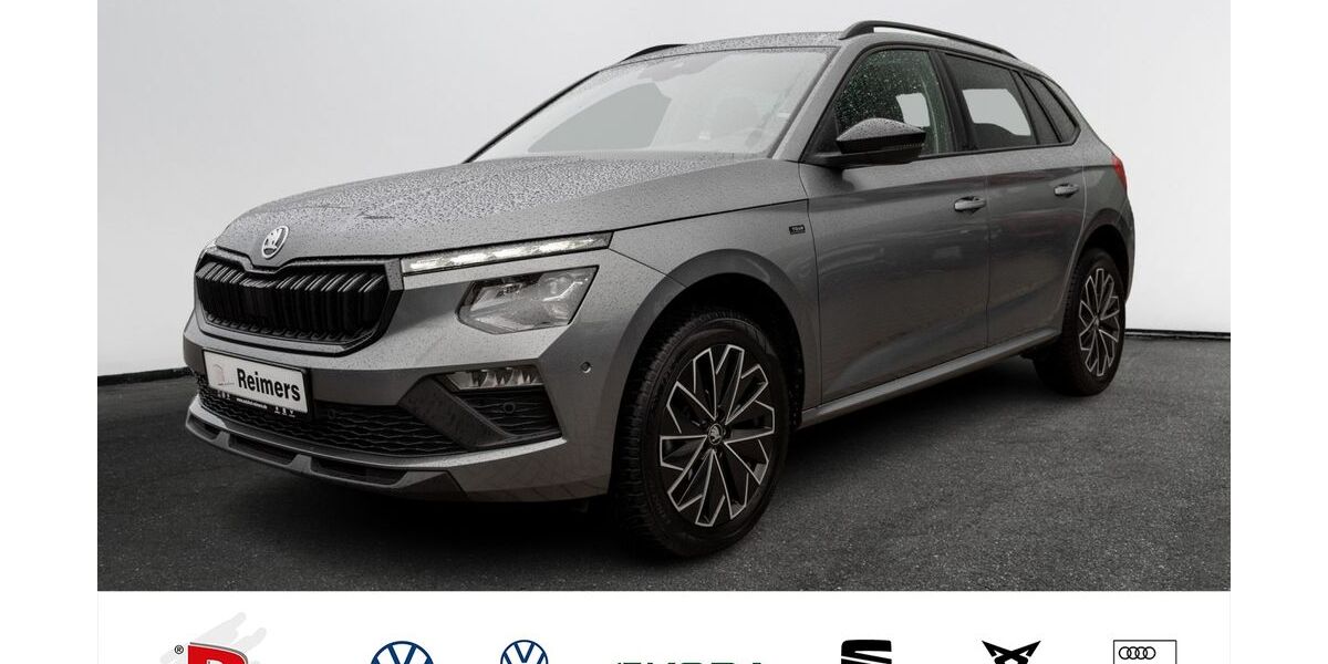 Skoda Kamiq 24.350 km 27.490 &euro; Pinneberg 25421