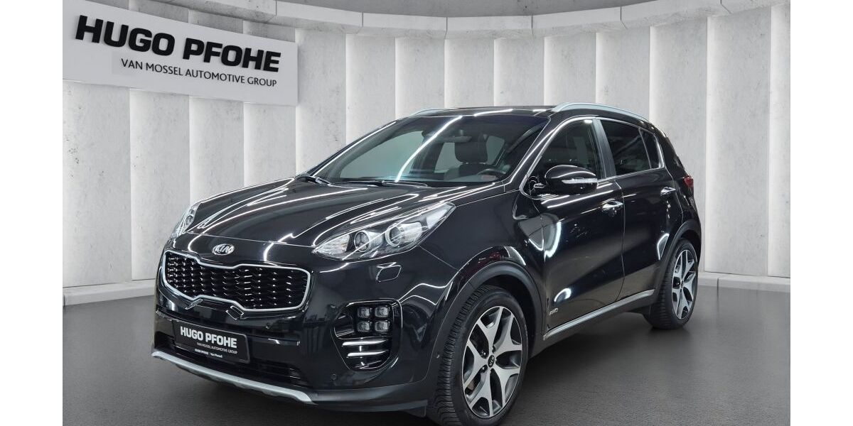 Kia Sportage 106.577 km 16.250 &euro; Hamburg 22047