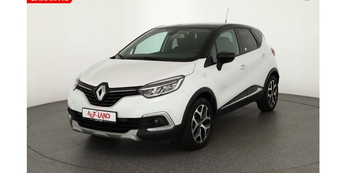 Renault Captur 39.769 km 16.490 &euro; Hamburg 22761