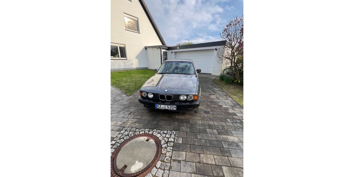 BMW 535 295.000 km 10.000 &euro; Wohltorf 21521