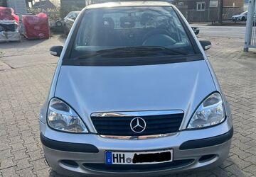 Mercedes-Benz A 170 134.000 km 2.990 &euro; hamburg 22047