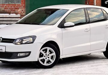 VW Polo 205.000 km 3.699 &euro; Kisdorf 24629