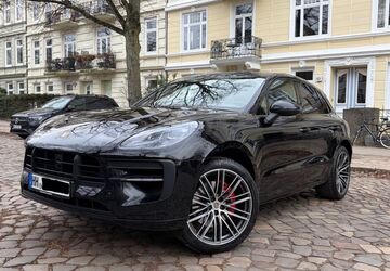 Porsche Macan 119.000 km 52.900 &euro; Hamburg 20144