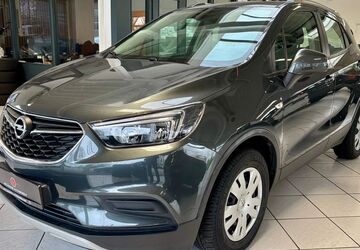 Opel Mokka X 50.625 km 11.799 &euro; Buxtehude 21614