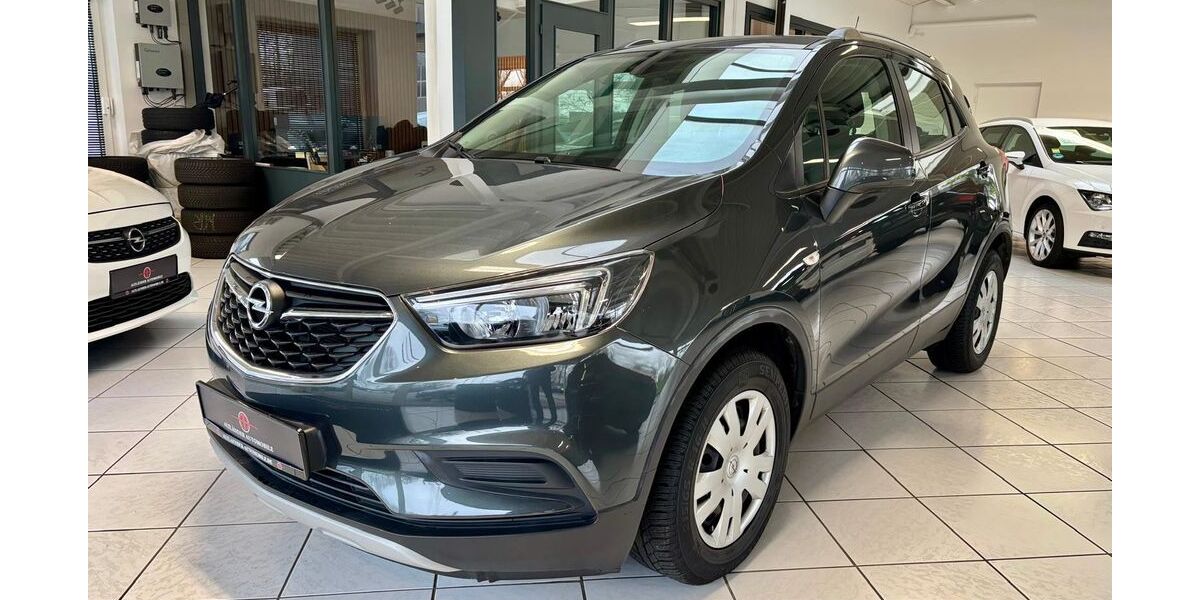 Opel Mokka X 50.625 km 11.799 &euro; Buxtehude 21614