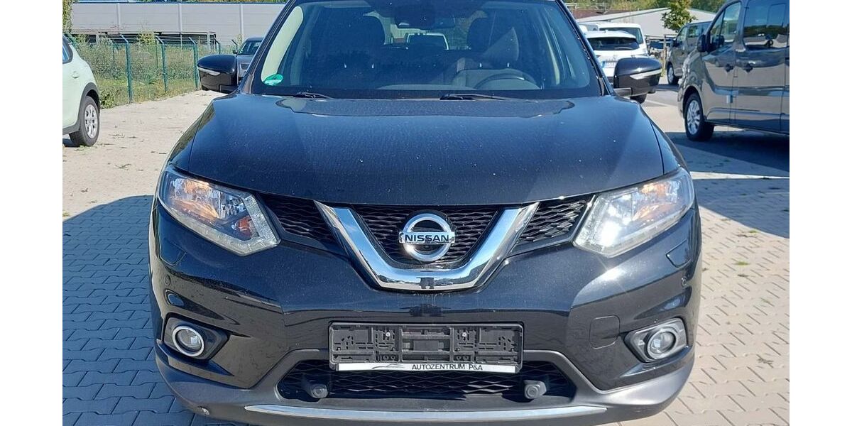 Nissan X-Trail 219.000 km 9.300 &euro; Hamburg 20537