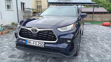 Gebrauchte Toyota Highlander