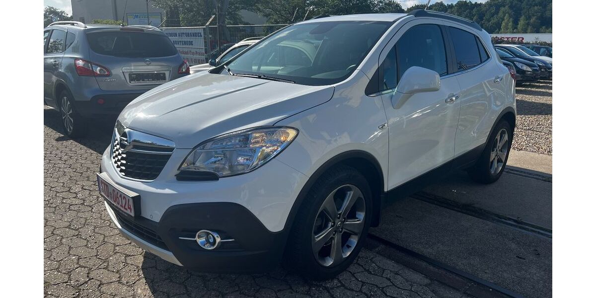 Opel Mokka 99.990 km 7.999 &euro; Buxtehude 21614