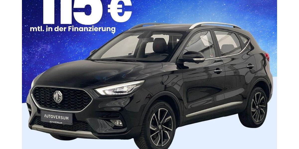MG ZS 81.960 km 14.385 &euro; Uetersen bei Hamburg 25436
