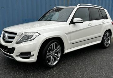 Mercedes-Benz GLK 350 117.000 km 20.900 &euro; Hamburg 22117
