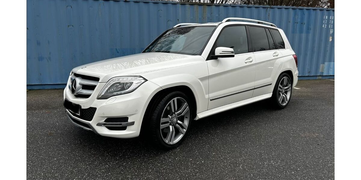 Mercedes-Benz GLK 350 117.000 km 20.900 &euro; Hamburg 22117