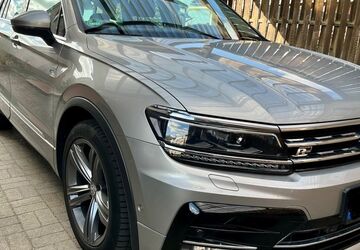 VW Tiguan 158.000 km 19.750 &euro; Neu Wulm 21629