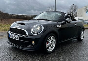 Mini Cooper S Roadster 203.900 km 5.900 &euro; Hamburg 21075
