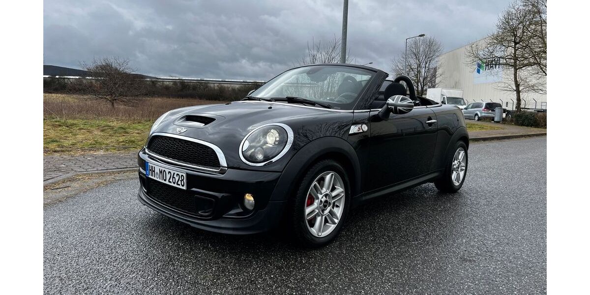 Mini Cooper S Roadster 203.900 km 5.900 &euro; Hamburg 21075