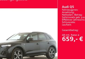 Audi Q5 49.299 km 45.439 &euro; Seevetal 21217