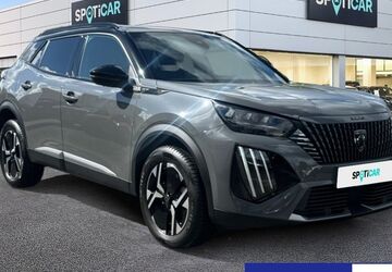 Peugeot 2008 11.083 km 19.990 &euro; Hamburg 22529