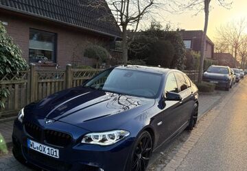 BMW 530 223.000 km 13.499 &euro; Hamburg 21075