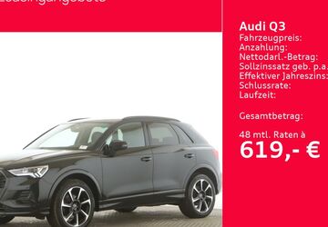 Audi Q3 60.446 km 42.494 &euro; Seevetal 21217