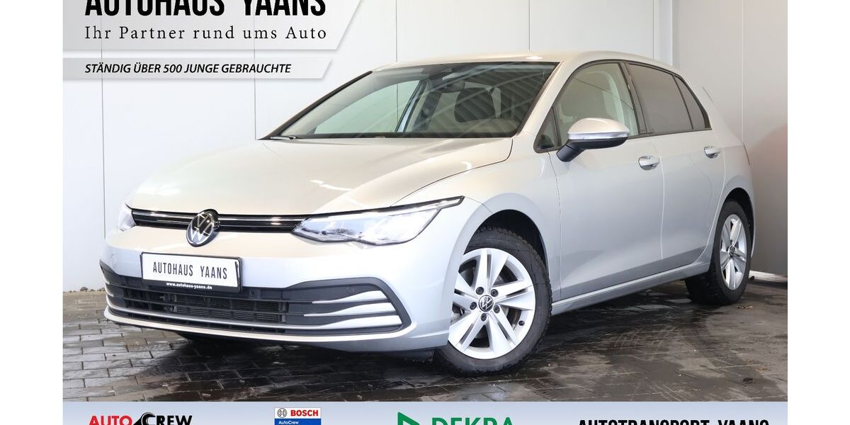 VW Golf 45.400 km 22.689 &euro; Pinneberg 25421