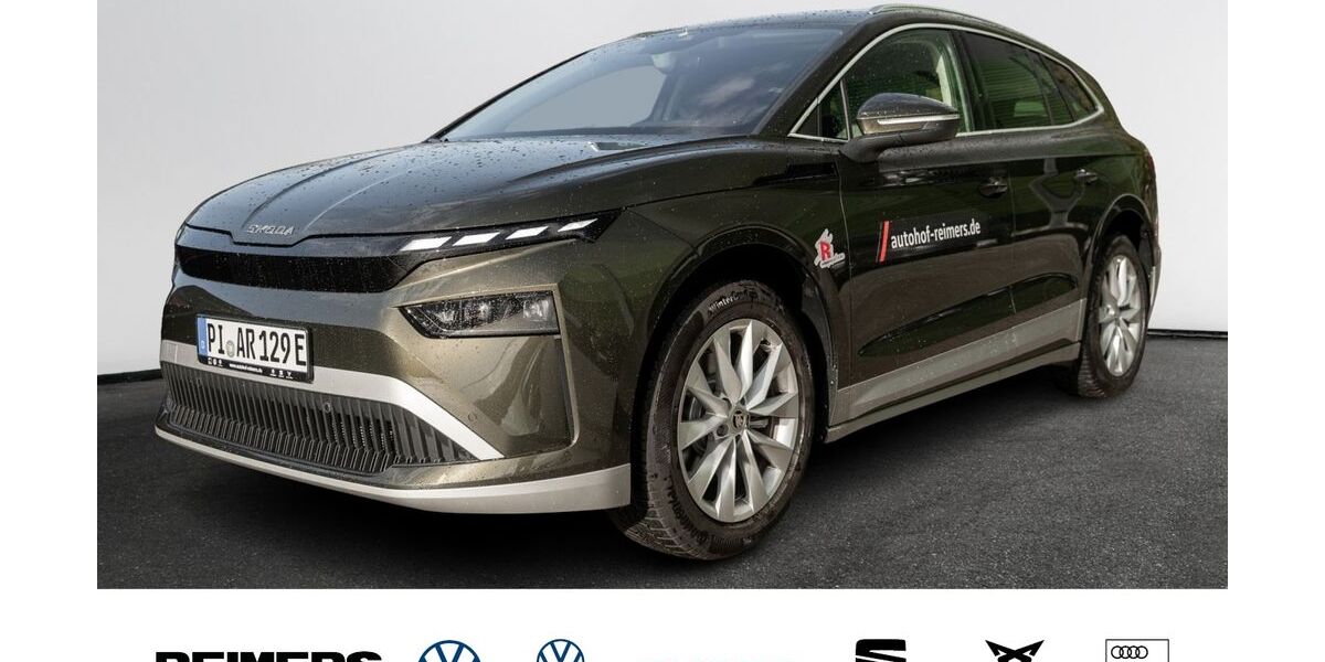 Skoda Enyaq 7.500 km 41.990 &euro; Pinneberg 25421