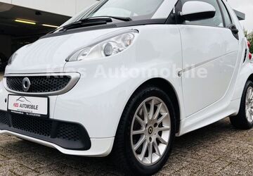 Smart ForTwo 54.450 km 8.970 &euro; Norderstedt 22851