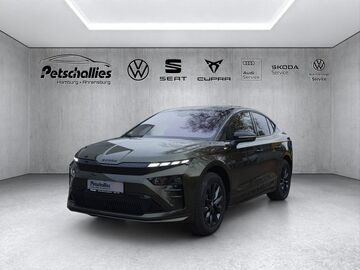 Gebrauchte Skoda Enyaq