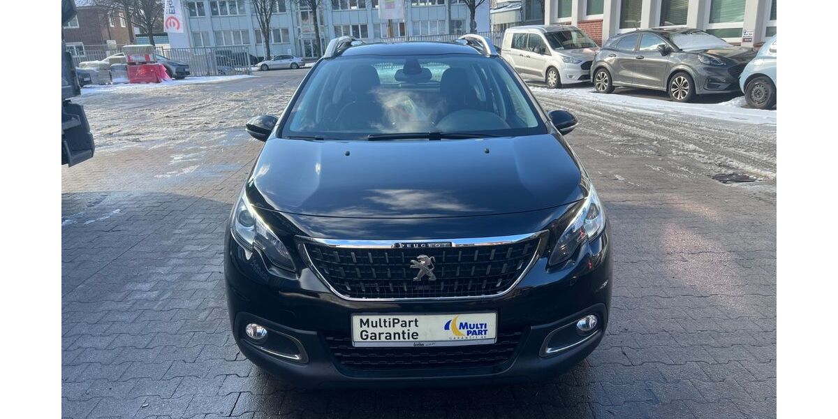 Peugeot 2008 92.000 km 8.490 &euro; hamburg 22047