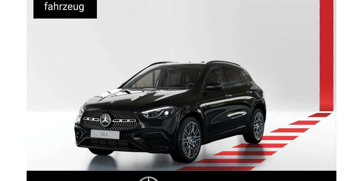 Mercedes-Benz GLA 180 3.000 km 47.998 &euro; Hamburg 22339