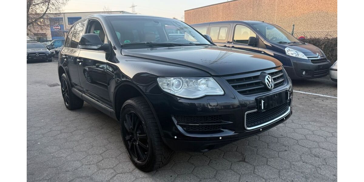 VW Touareg 157.000 km 15.500 &euro; Hamburg 22043