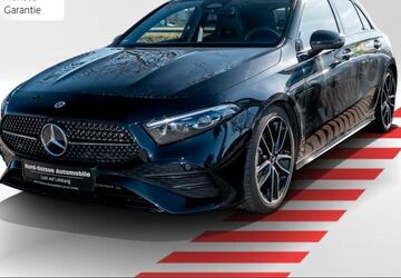 Mercedes-Benz A 200 10.582 km 34.450 &euro; Hamburg-Elbe 22609