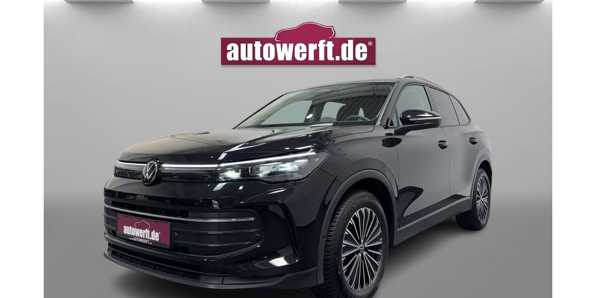 VW Tiguan 25.866 km 34.990 &euro; Ahrensburg 22926