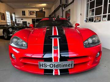 Gebrauchte Dodge Viper
