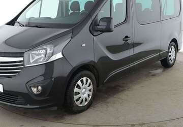 Opel Vivaro 101.198 km 20.150 &euro; Hamburg 22529