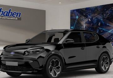 Ford Capri 6.896 km 59.050 &euro; Hamburg 21073