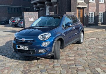 Fiat 500X 35.000 km 14.800 &euro; Hamburg 20359