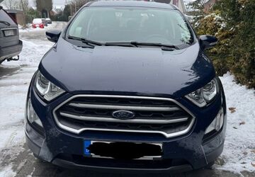 Ford EcoSport 61.000 km 11.500 &euro; Reinbek 21465