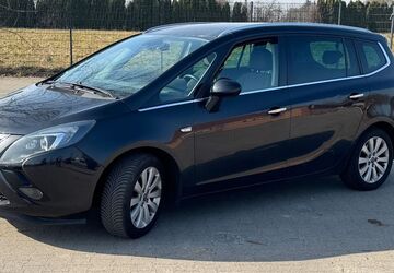 Opel Zafira 108.000 km 6.900 &euro; Hasloh 25474