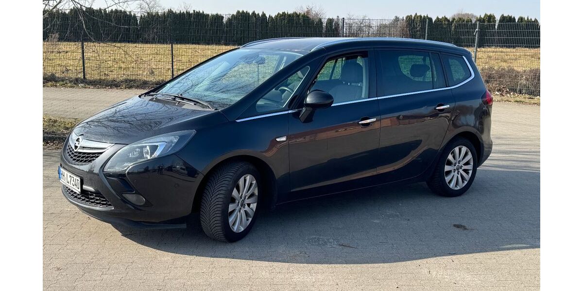 Opel Zafira 108.000 km 6.999 &euro; Hasloh 25474
